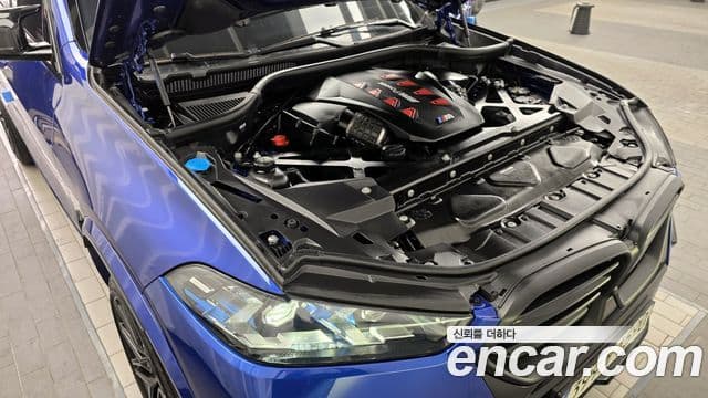 BMW X5M (G05) 4.4 Competition, 2024 6