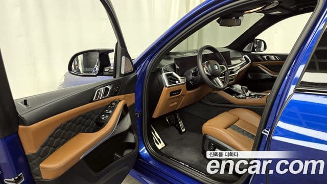 BMW X5M (G05) 4.4 Competition, 2024 10