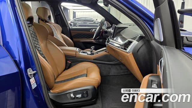 BMW X5M (G05) 4.4 Competition, 2024 12