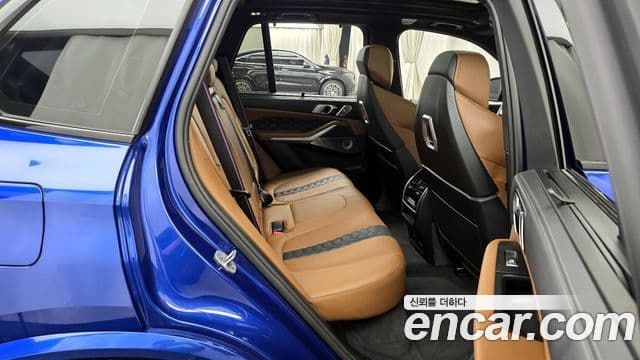 BMW X5M (G05) 4.4 Competition, 2024 13