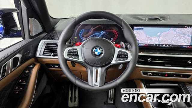 BMW X5M (G05) 4.4 Competition, 2024 14