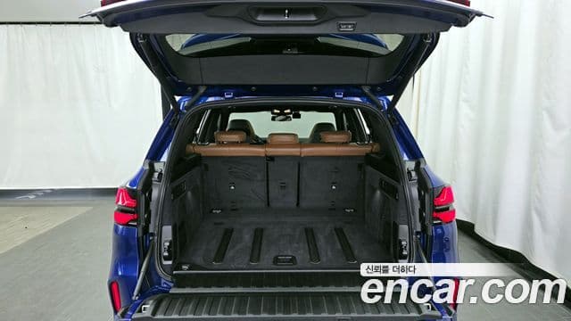 BMW X5M (G05) 4.4 Competition, 2024 21