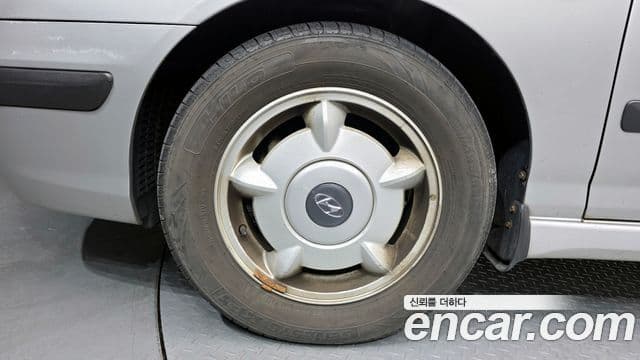 Hyundai Avante XD 빌트인캠2 — базовая версия - Built-in Cam 2, 2002 все фото
