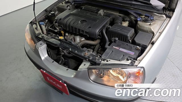 Hyundai Avante XD 빌트인캠2 — базовая версия - Built-in Cam 2, 2002 6