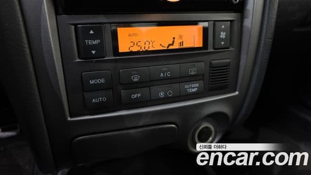 Hyundai Avante XD 빌트인캠2 — базовая версия - Built-in Cam 2, 2002 14