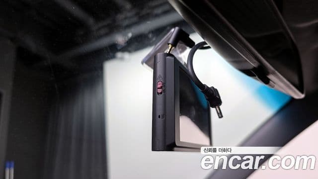 Hyundai Avante XD 빌트인캠2 — базовая версия - Built-in Cam 2, 2002 15