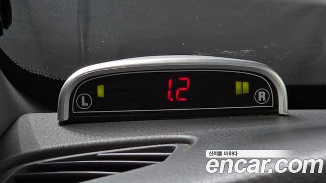 Hyundai Avante XD 빌트인캠2 — базовая версия - Built-in Cam 2, 2002 17