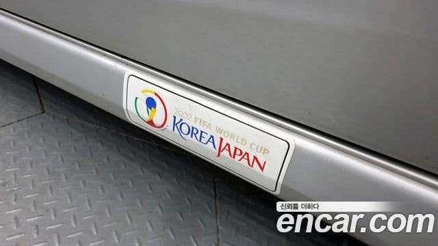 Hyundai Avante XD 빌트인캠2 — базовая версия - Built-in Cam 2, 2002 18