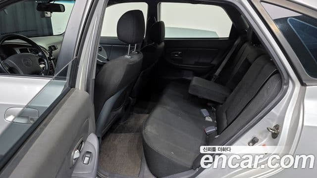 Hyundai Avante XD 빌트인캠2 — базовая версия - Built-in Cam 2, 2002 19