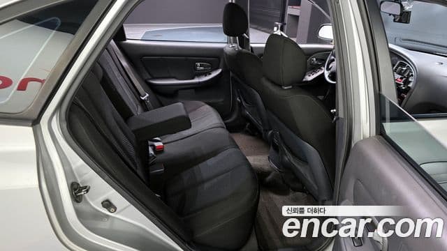 Hyundai Avante XD 빌트인캠2 — базовая версия - Built-in Cam 2, 2002 20