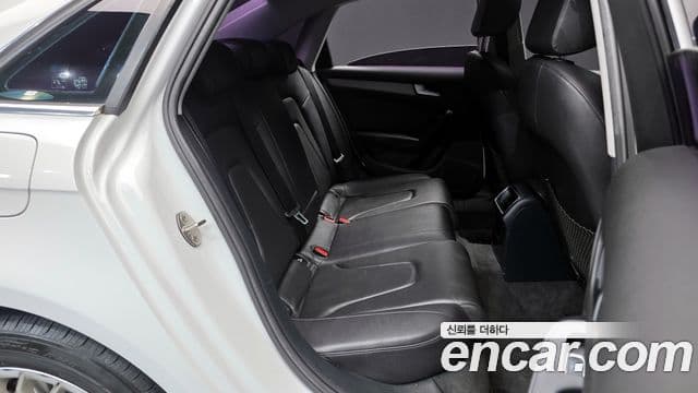 Audi New A4 B8, 2013 12