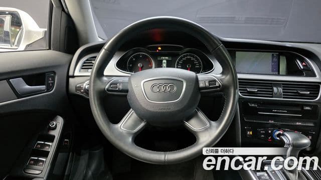 Audi New A4 B8, 2013 13