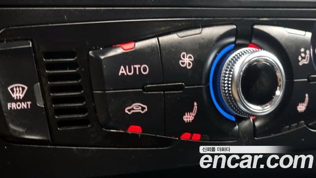 Audi New A4 B8, 2013 15