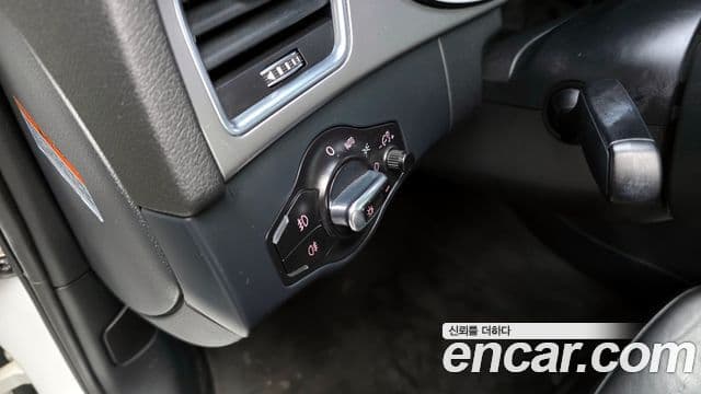 Audi New A4 B8, 2013 18