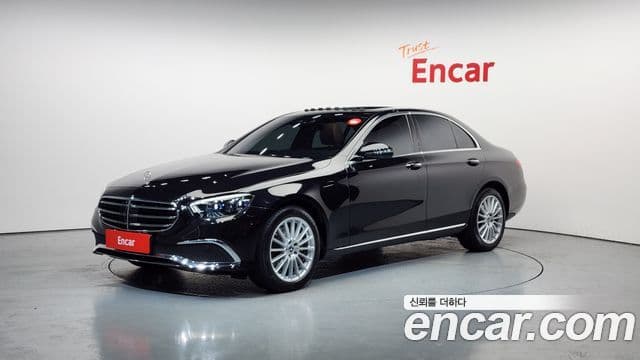 Mercedes-Benz E-класс W213 Exclusive, 2022 1