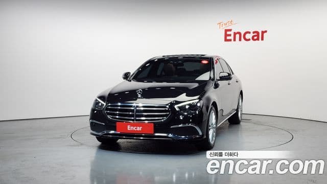 Mercedes-Benz E-класс W213 Exclusive, 2022 3