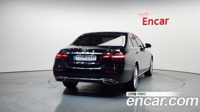 Mercedes-Benz E-класс W213 Exclusive, 2022 4