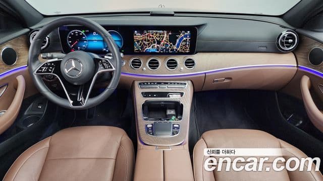 Mercedes-Benz E-класс W213 Exclusive, 2022 7