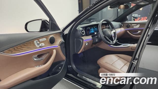 Mercedes-Benz E-класс W213 Exclusive, 2022 10