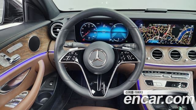 Mercedes-Benz E-класс W213 Exclusive, 2022 13
