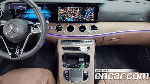 Mercedes-Benz E-класс W213 Exclusive, 2022 15