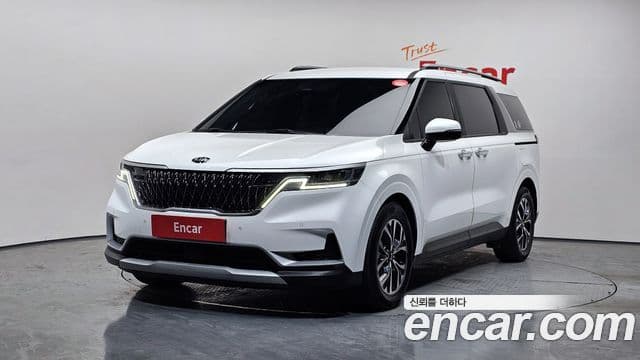 Kia Carnival 4세대 Prestige, 2021 1