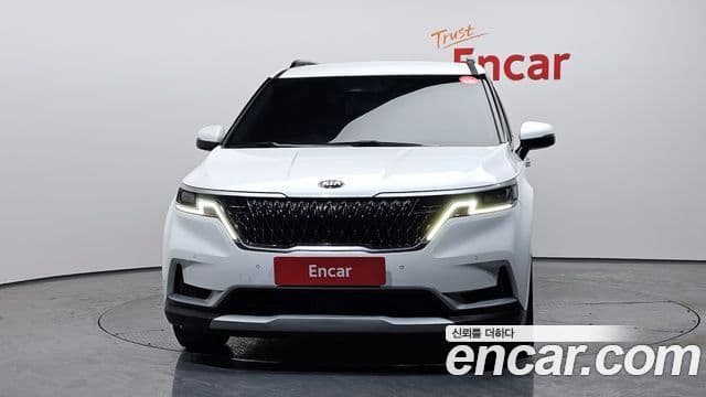 Kia Carnival 4세대 Prestige, 2021 3