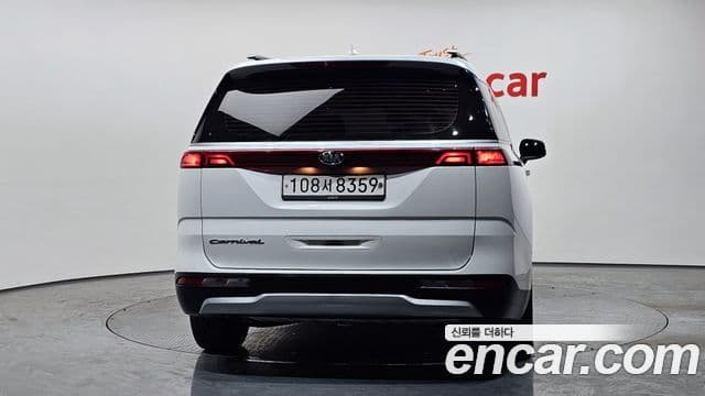 Kia Carnival 4세대 Prestige, 2021 4