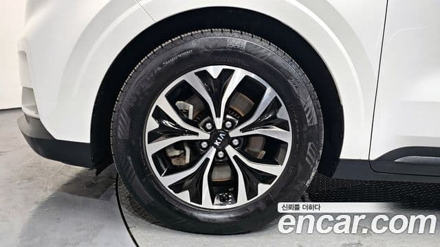 Kia Carnival 4세대 Prestige, 2021 все фото