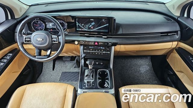 Kia Carnival 4세대 Prestige, 2021 7