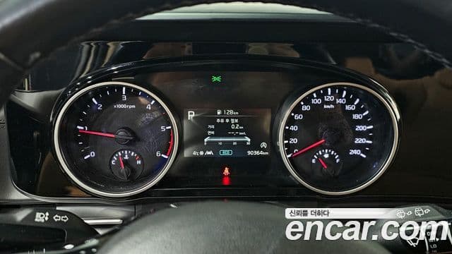 Kia Carnival 4세대 Prestige, 2021 8