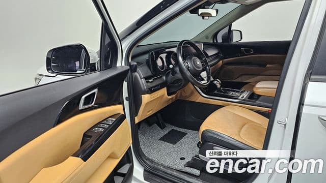 Kia Carnival 4세대 Prestige, 2021 11