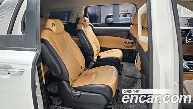 Kia Carnival 4세대 Prestige, 2021 12