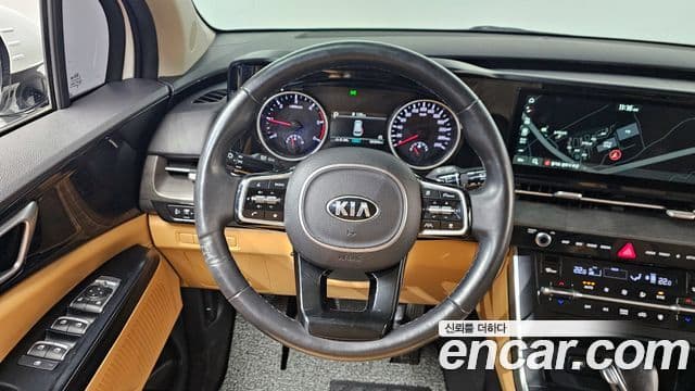 Kia Carnival 4세대 Prestige, 2021 13