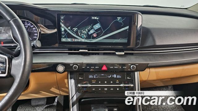 Kia Carnival 4세대 Prestige, 2021 14