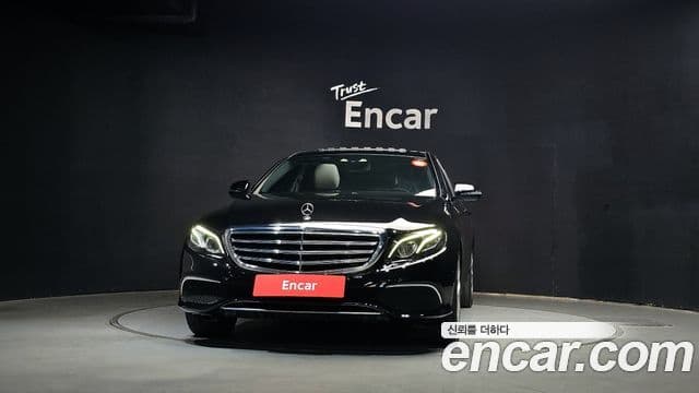 Mercedes-Benz E-класс W213 Exclusive, 2017 3