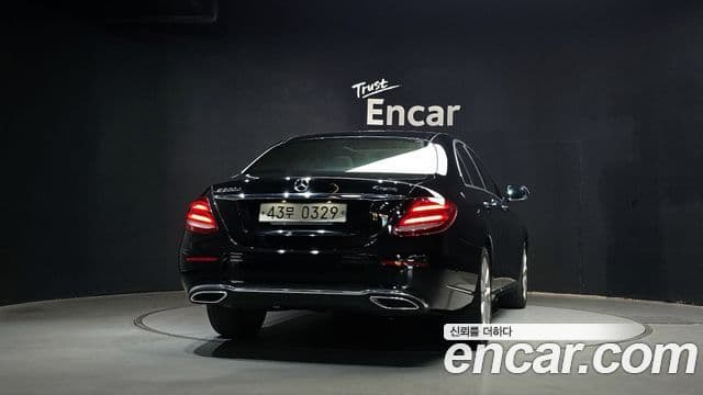 Mercedes-Benz E-класс W213 Exclusive, 2017 4