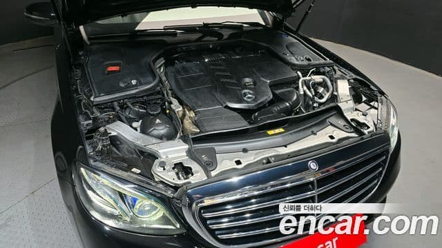 Mercedes-Benz E-класс W213 Exclusive, 2017 6