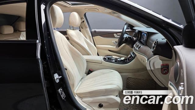 Mercedes-Benz E-класс W213 Exclusive, 2017 10