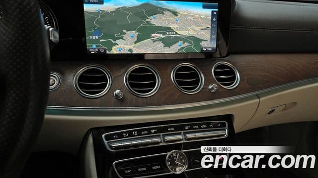 Mercedes-Benz E-класс W213 Exclusive, 2017 14