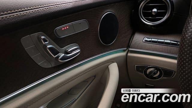 Mercedes-Benz E-класс W213 Exclusive, 2017 18