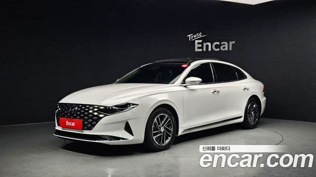Hyundai The / новый New Grandeur IG Premium, 2022 1