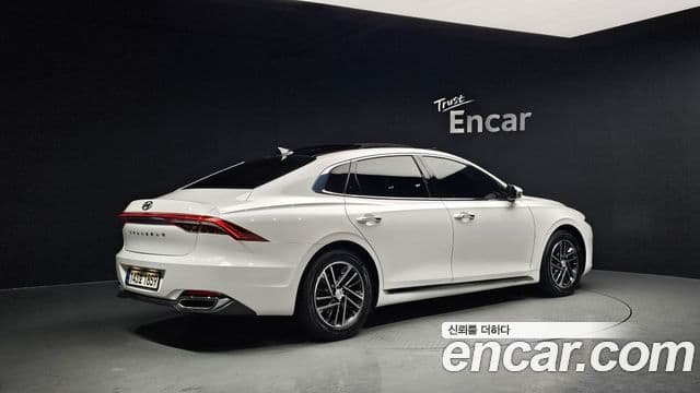 Hyundai The / новый New Grandeur IG Premium, 2022 2