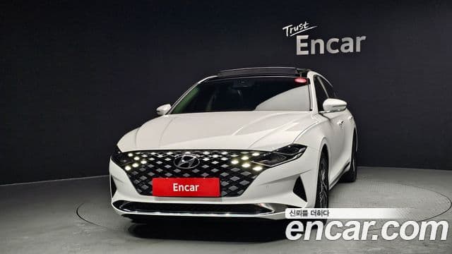 Hyundai The / новый New Grandeur IG Premium, 2022 3