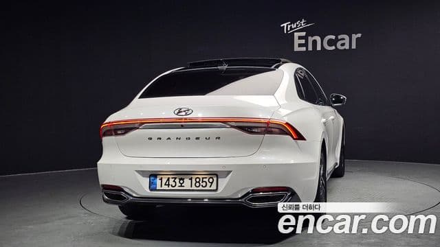 Hyundai The / новый New Grandeur IG Premium, 2022 4