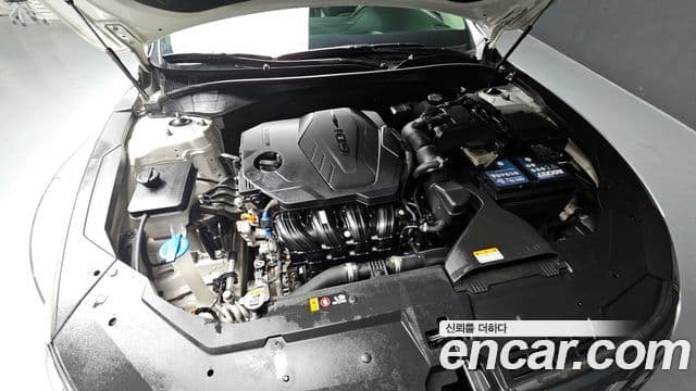 Hyundai The / новый New Grandeur IG Premium, 2022 6