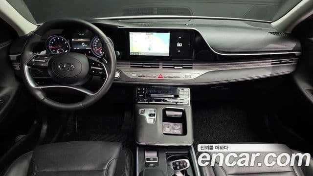 Hyundai The / новый New Grandeur IG Premium, 2022 7