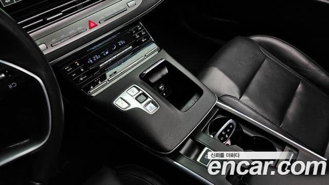 Hyundai The / новый New Grandeur IG Premium, 2022 9