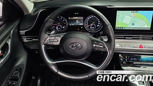 Hyundai The / новый New Grandeur IG Premium, 2022 14