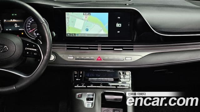 Hyundai The / новый New Grandeur IG Premium, 2022 15